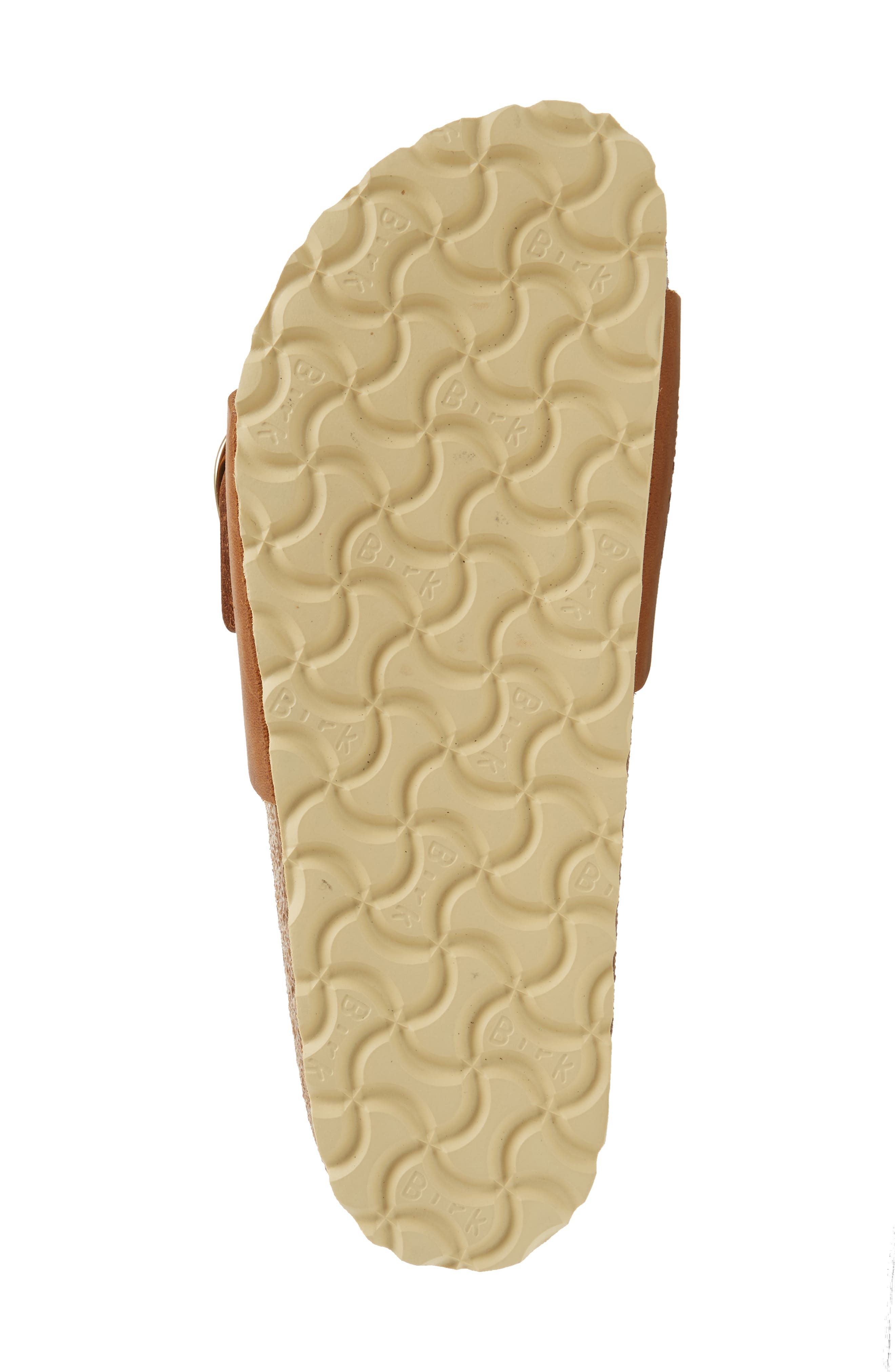 Madrid Big Buckle Slide Sandal - 7