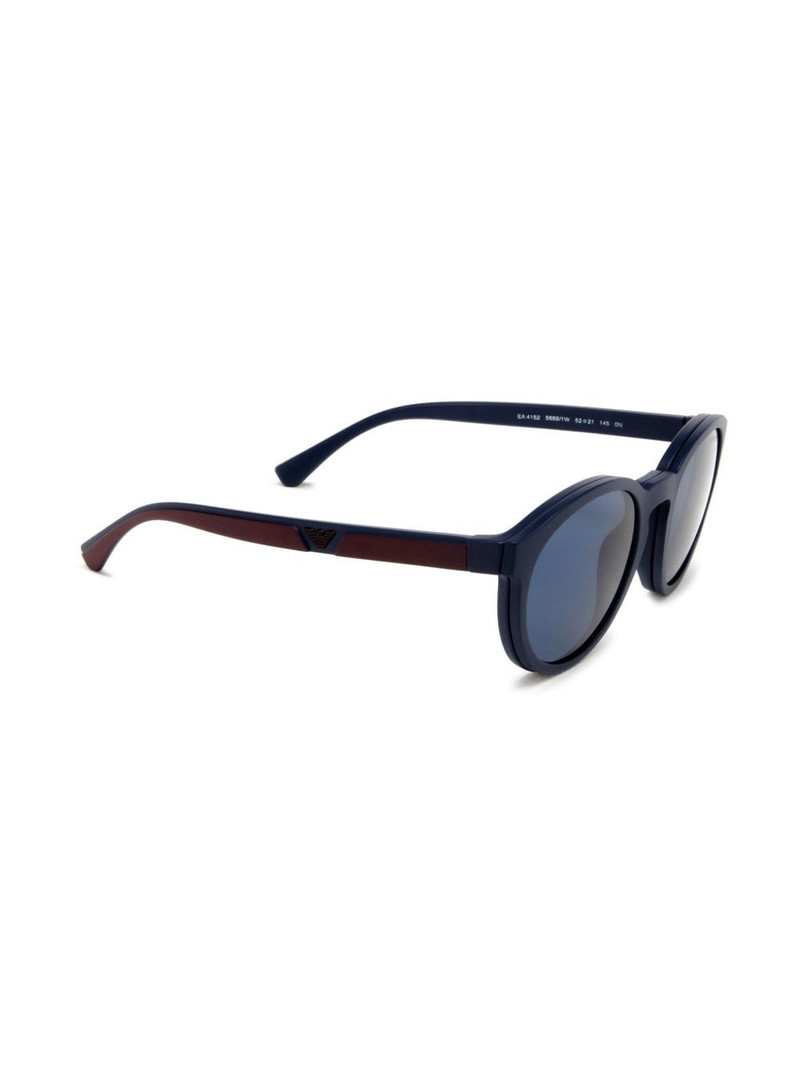 round-frame sunglasses 7