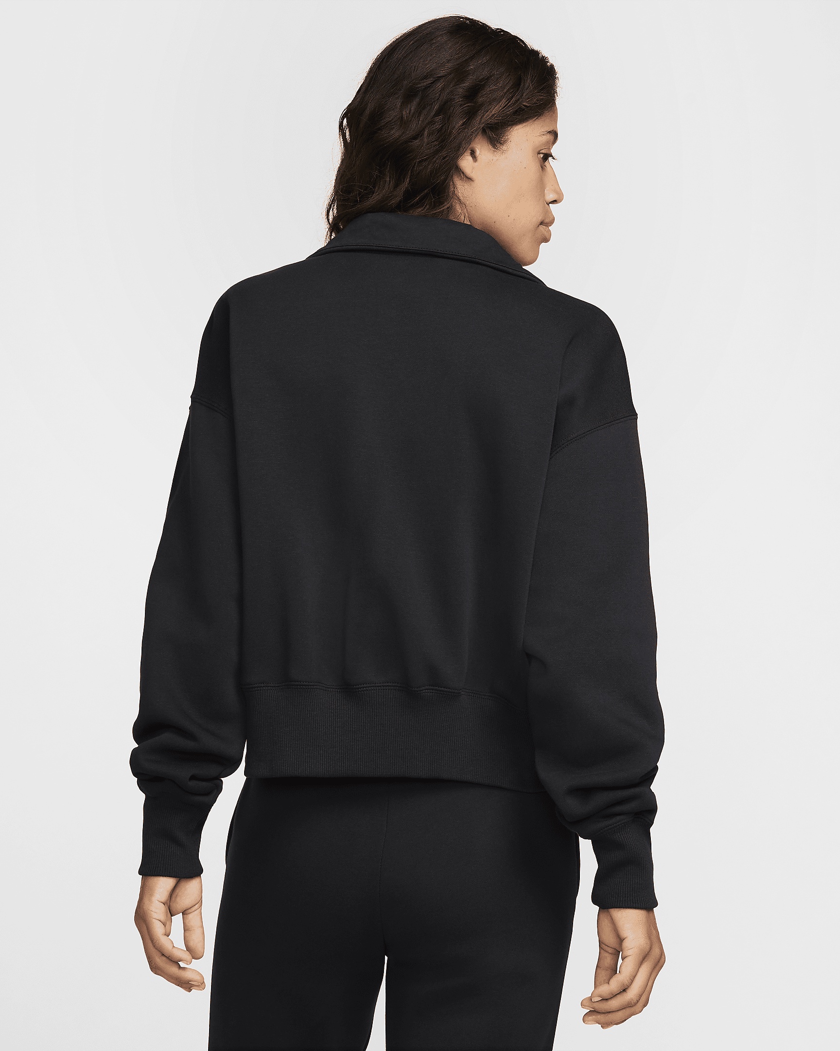 Nike Sportswear Phoenix Fleece Women's Oversized Track Jacket - 2