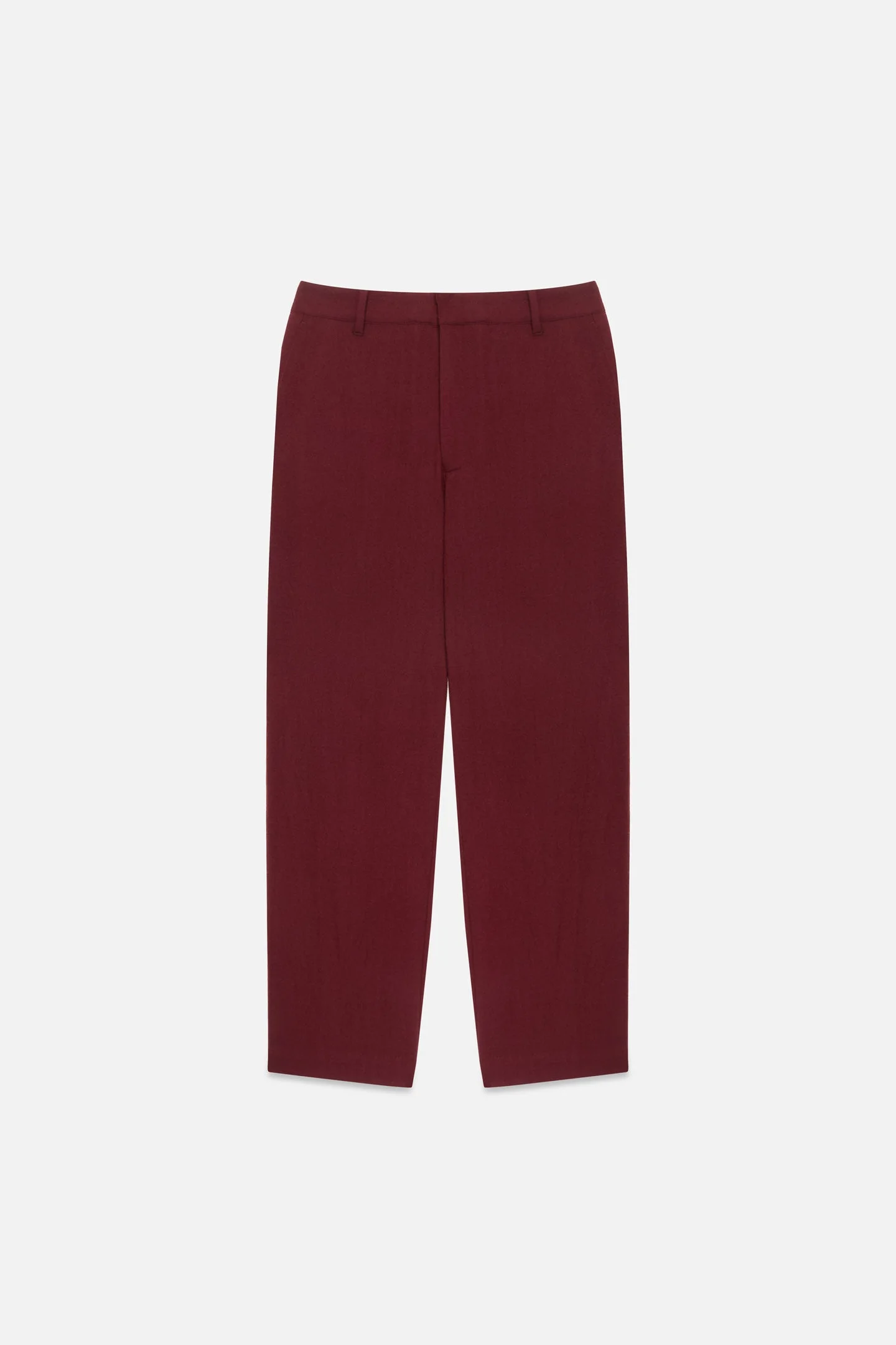 CASHMINA SLACKER PANT - 1