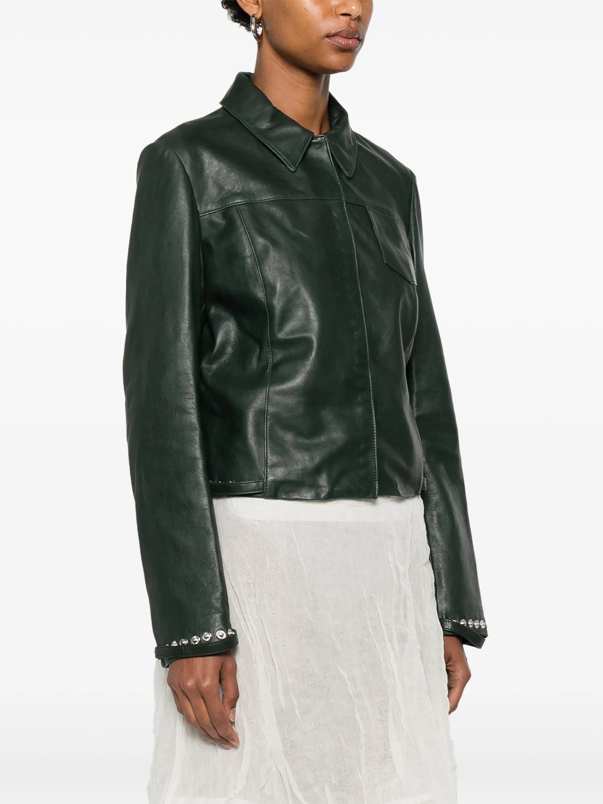 Leather Jacket - 2