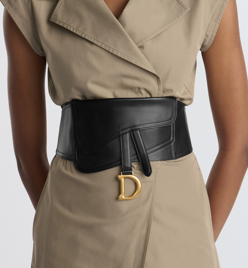 Dior Saddle Belt outlook