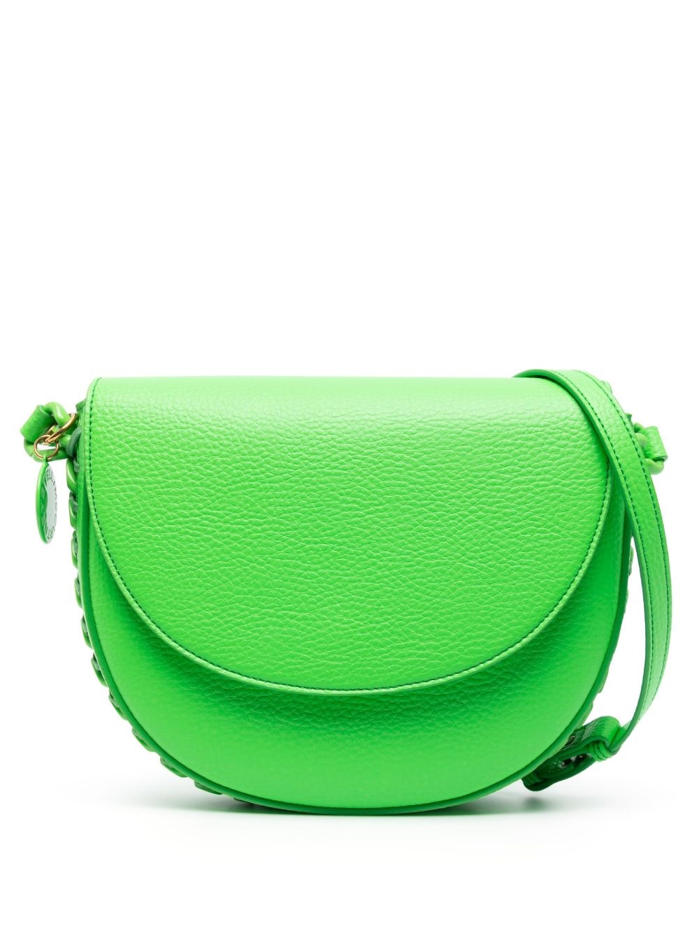 Stella medium flap shoulder bag - 1