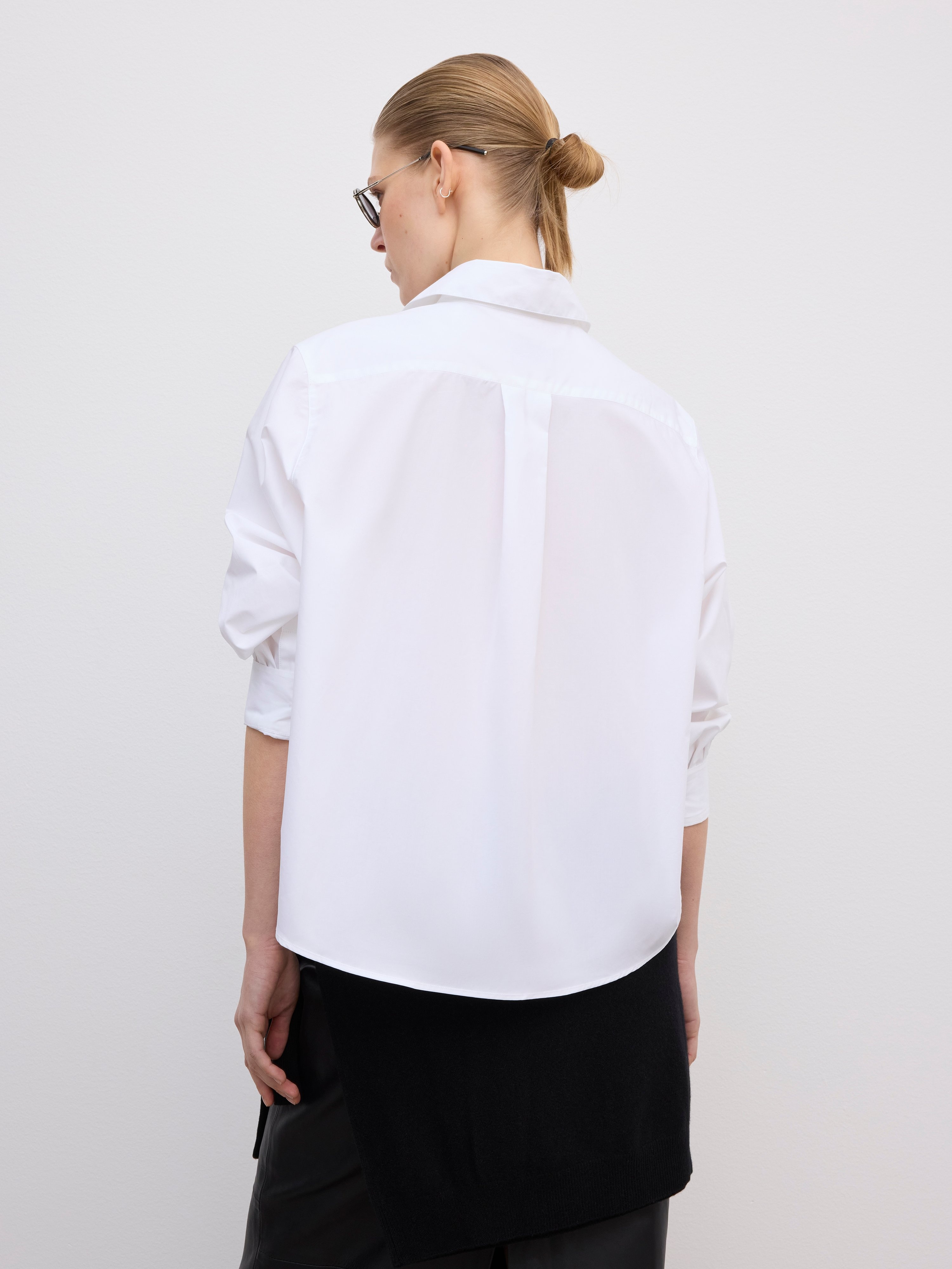 Cropped Shirt - 6