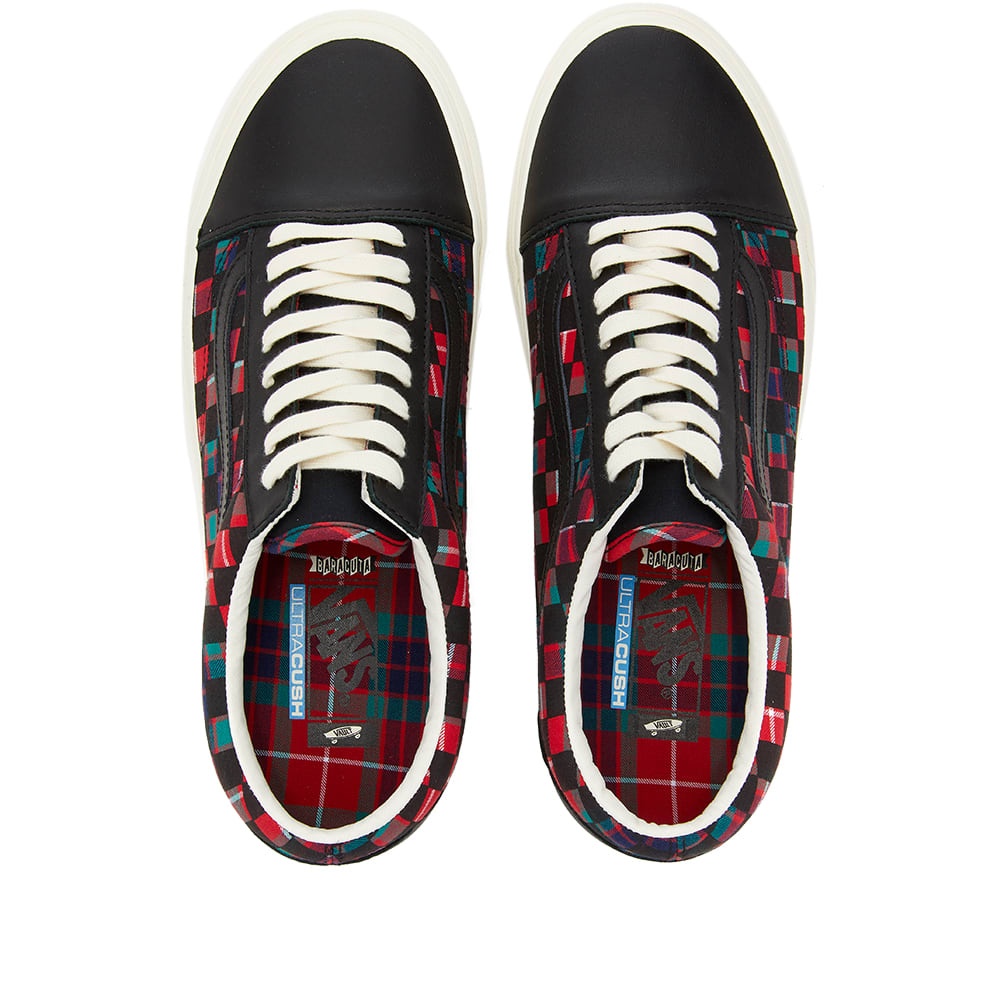 Vans Vault x Baracuta UA Old Skool VLT LX - 5