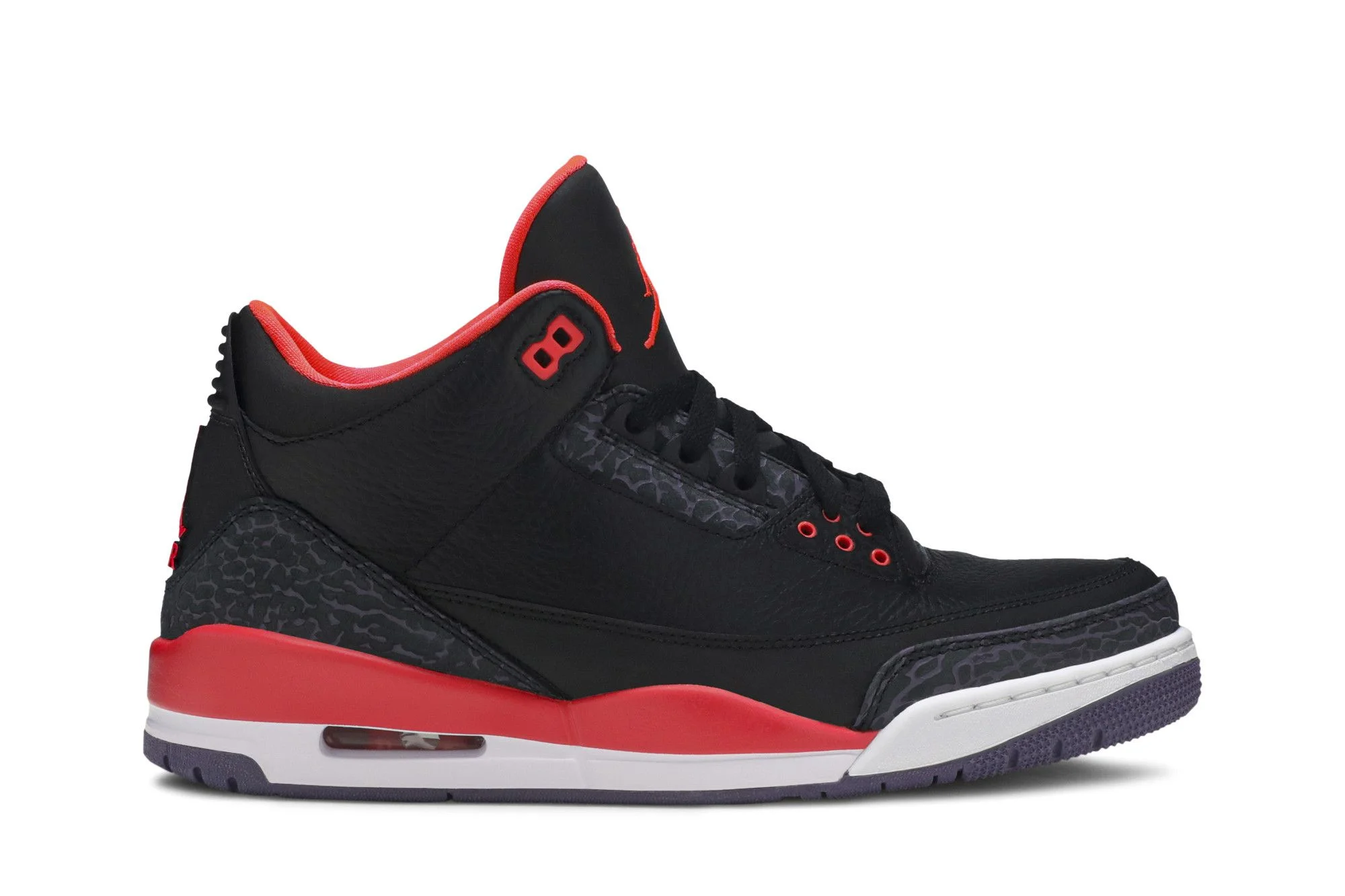 Air Jordan 3 Retro 'Crimson' - 1