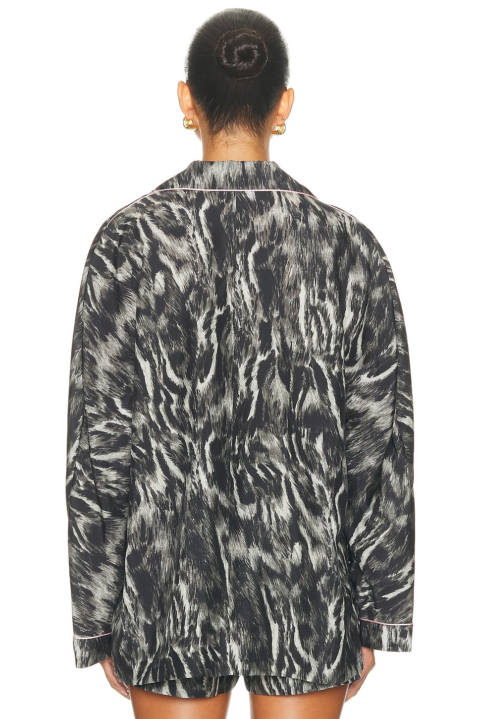 Pajama Shirt - 3