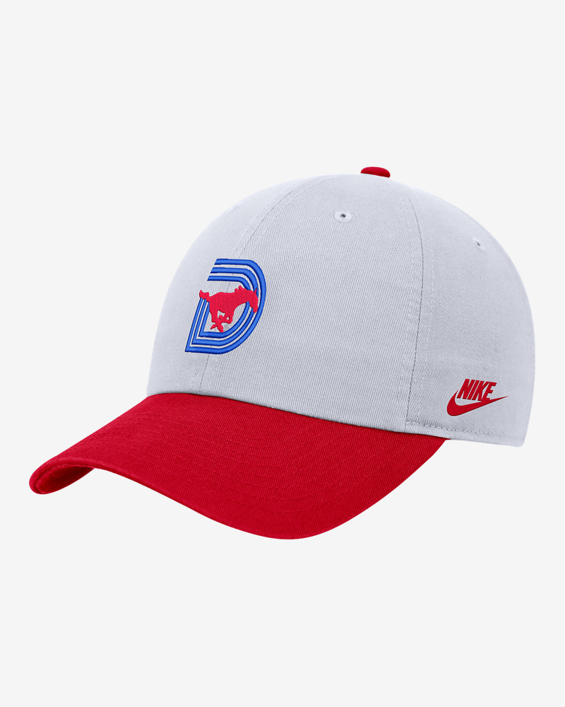 SMU Nike College Campus Cap 1