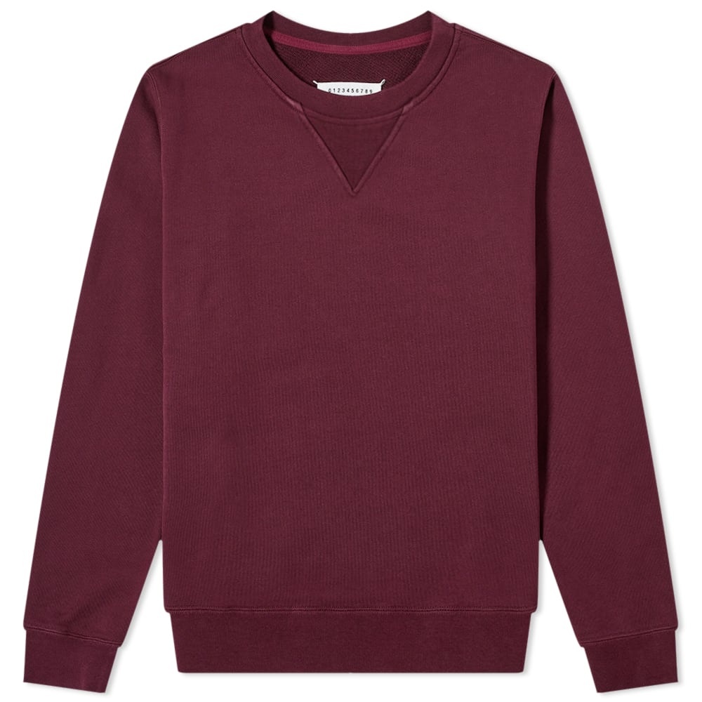 Maison Margiela Classic Crew Sweat - 1