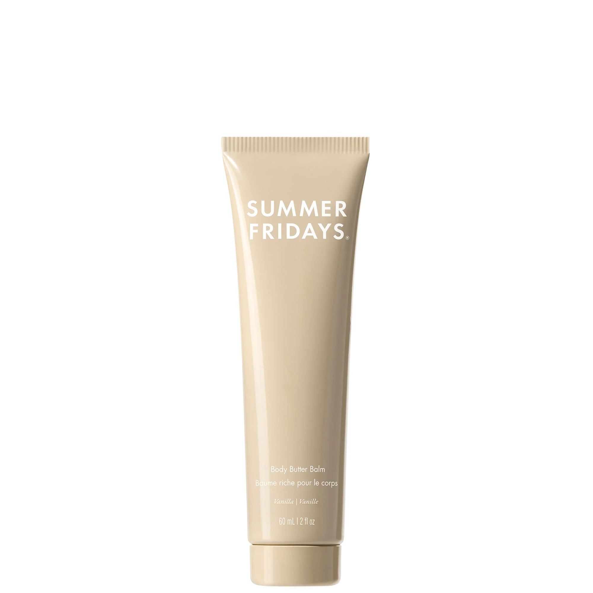 Summer Fridays Body Butter Balm 60ml - Vanilla - 1