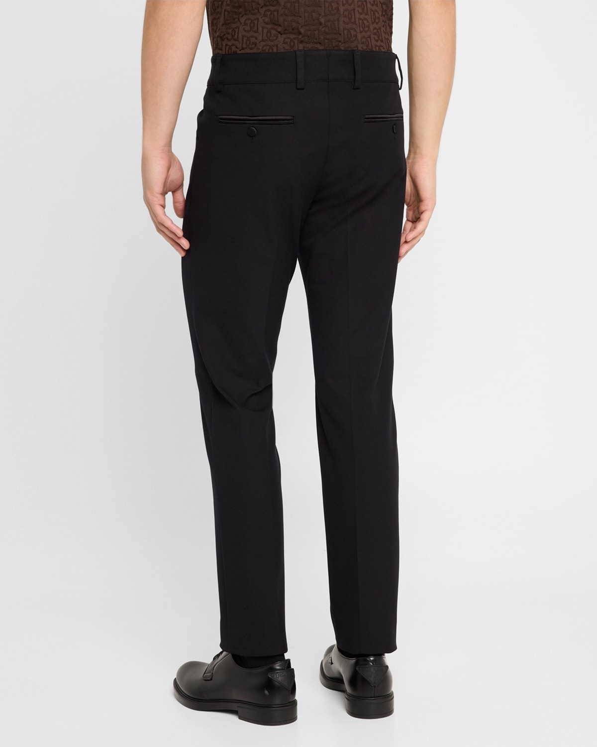 Men's Stretch Twill Trousers - 3