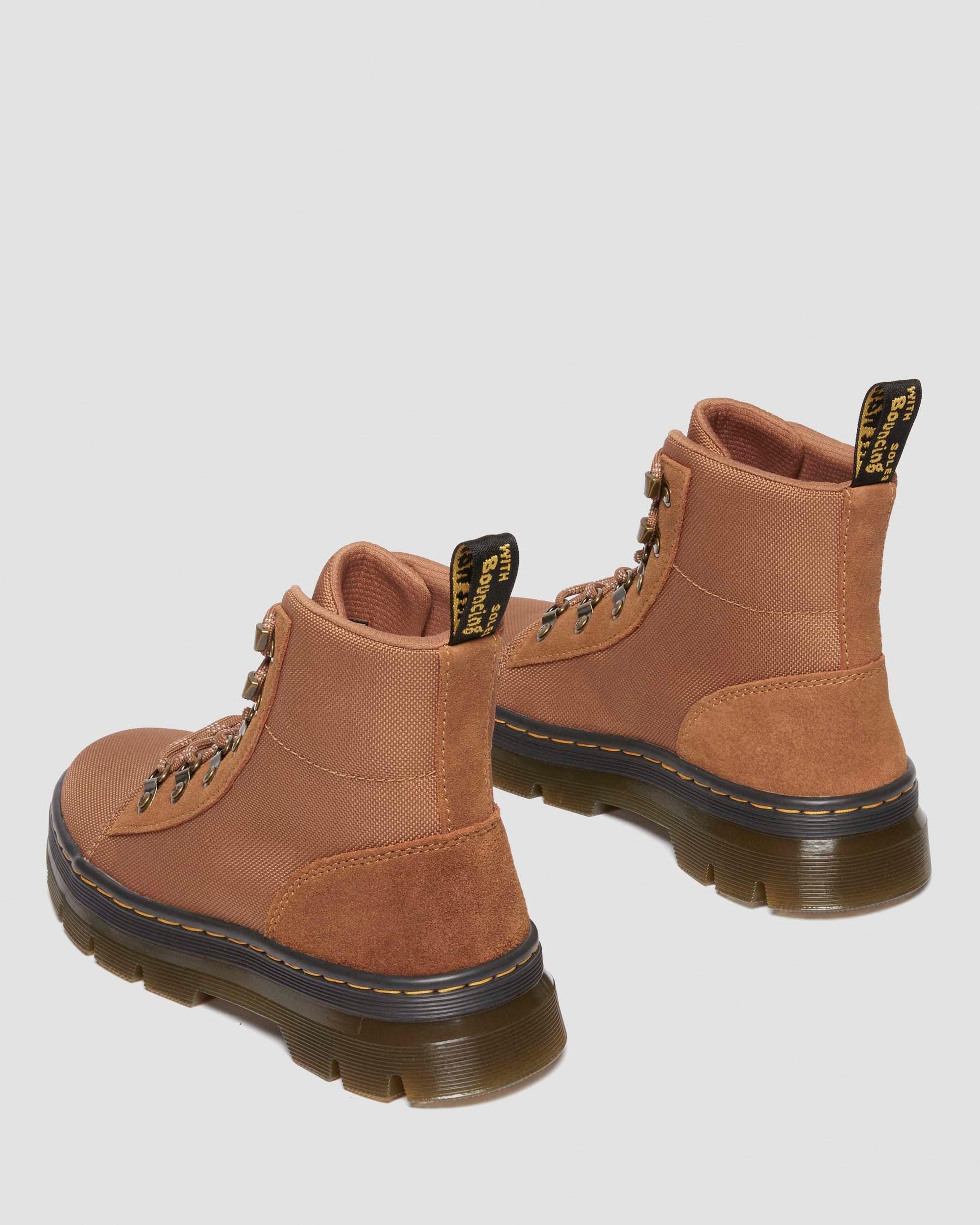 Combs Women's Suede Utility Boots - 9