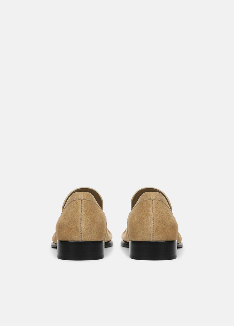 Vince Nora Suede Loafer outlook
