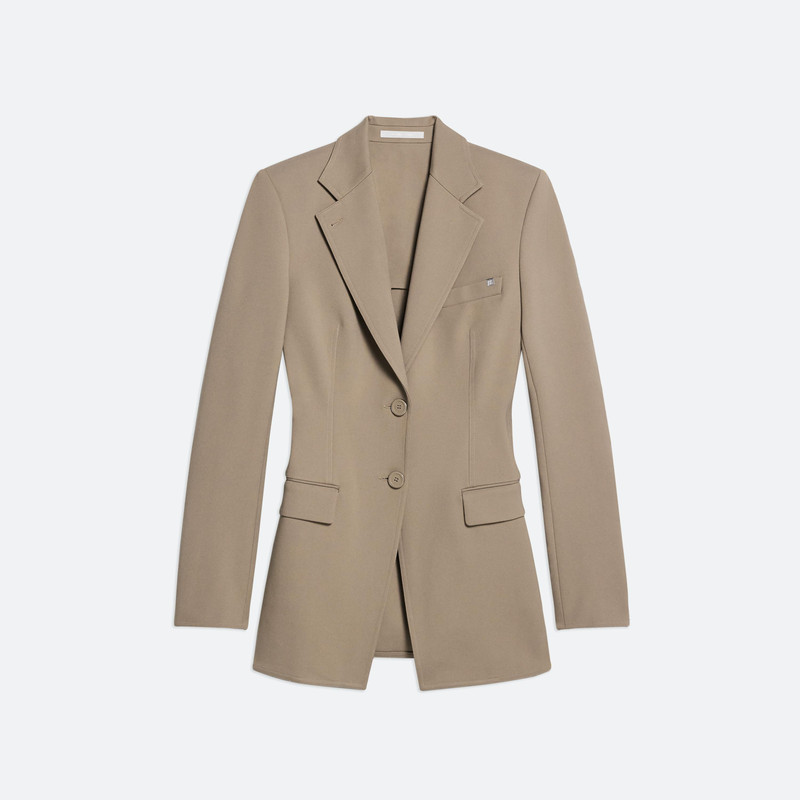WAISTED BLAZER 1