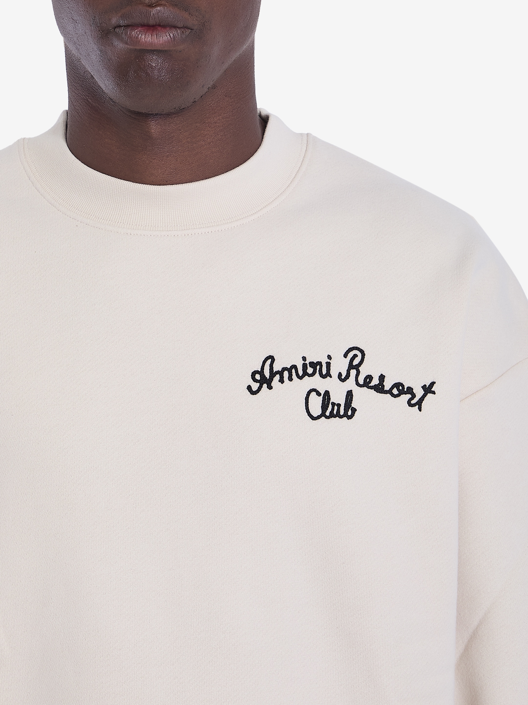 Resort Club sweatshirt - 3