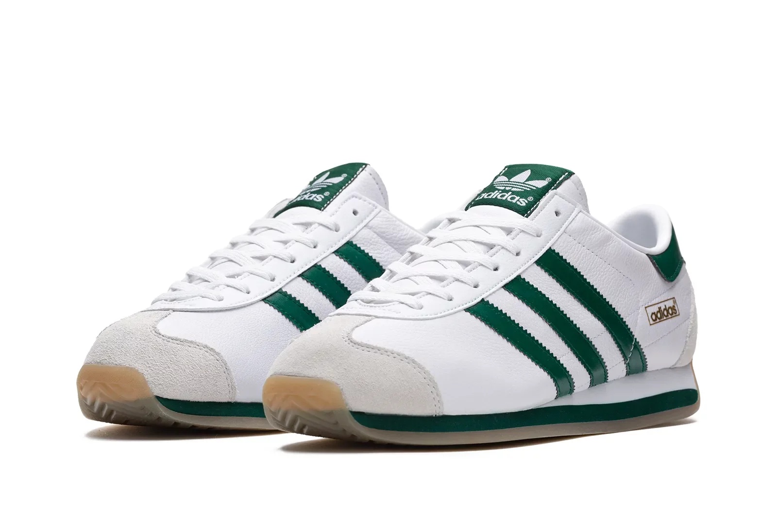 Country Japan "Cloud White Collegiate Green" - 3