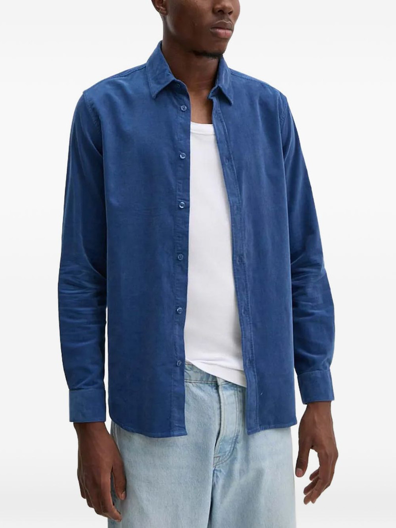SALIAM corduroy shirt 1