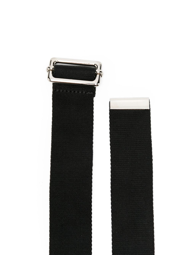Plan C buckle-fastening belt outlook