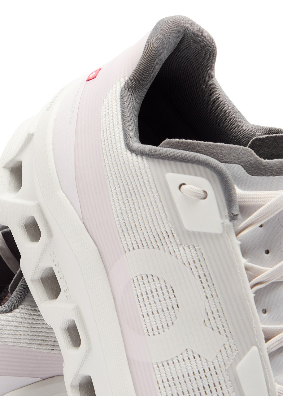 ON Cloudmonster Void Knitted Sneakers - 4
