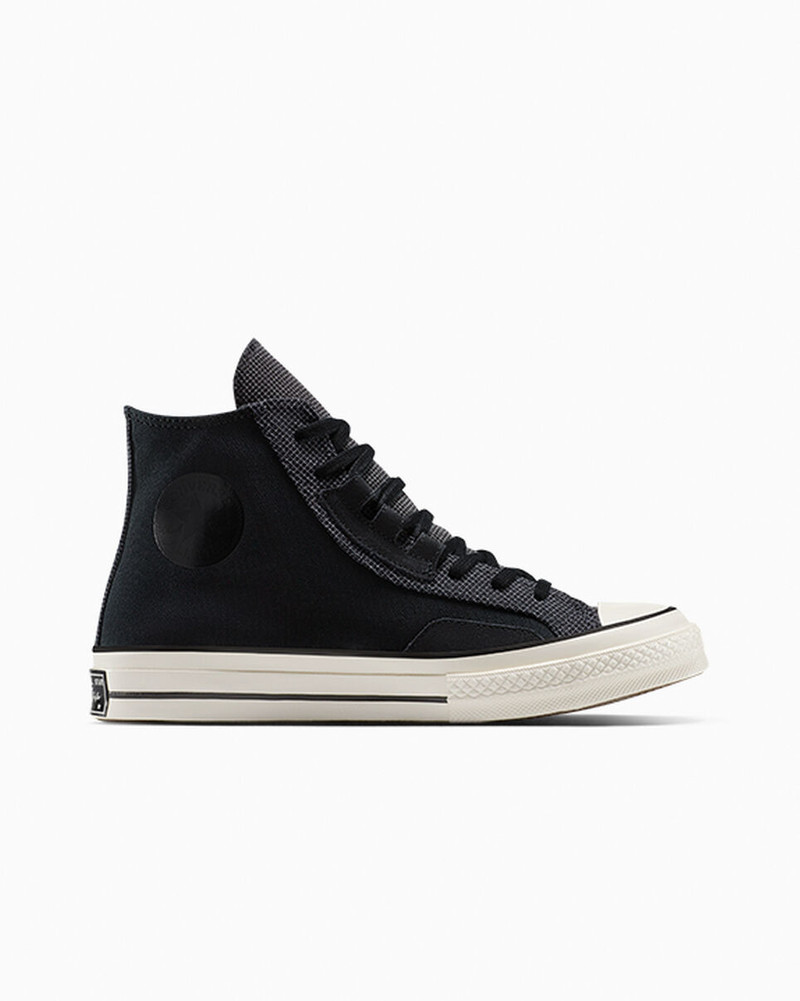 Chuck 70 Heavy Canvas High Top - 1