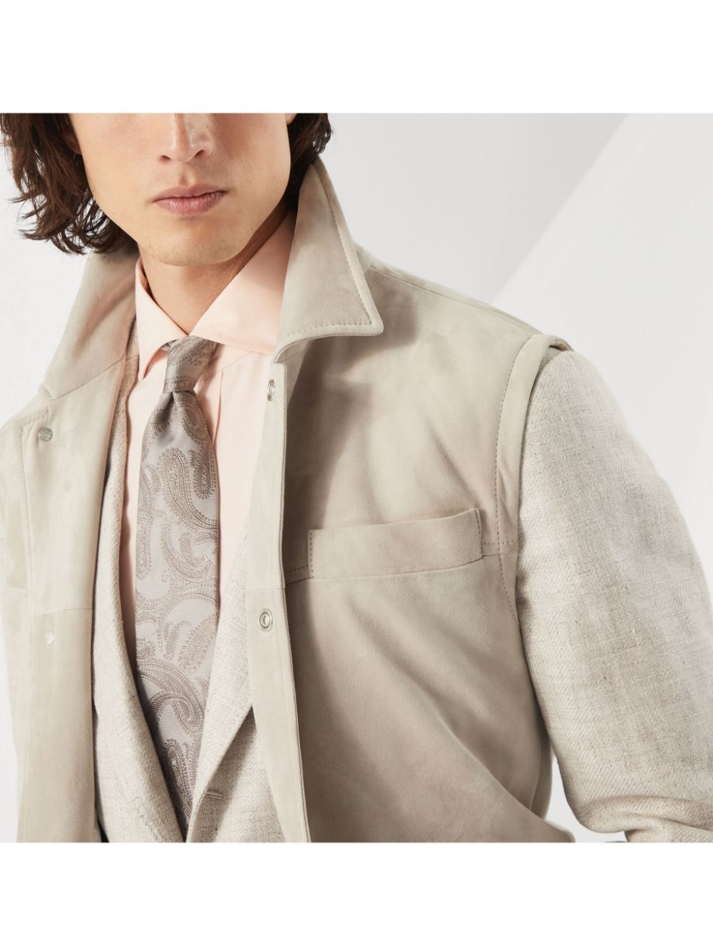 padded vest - 5
