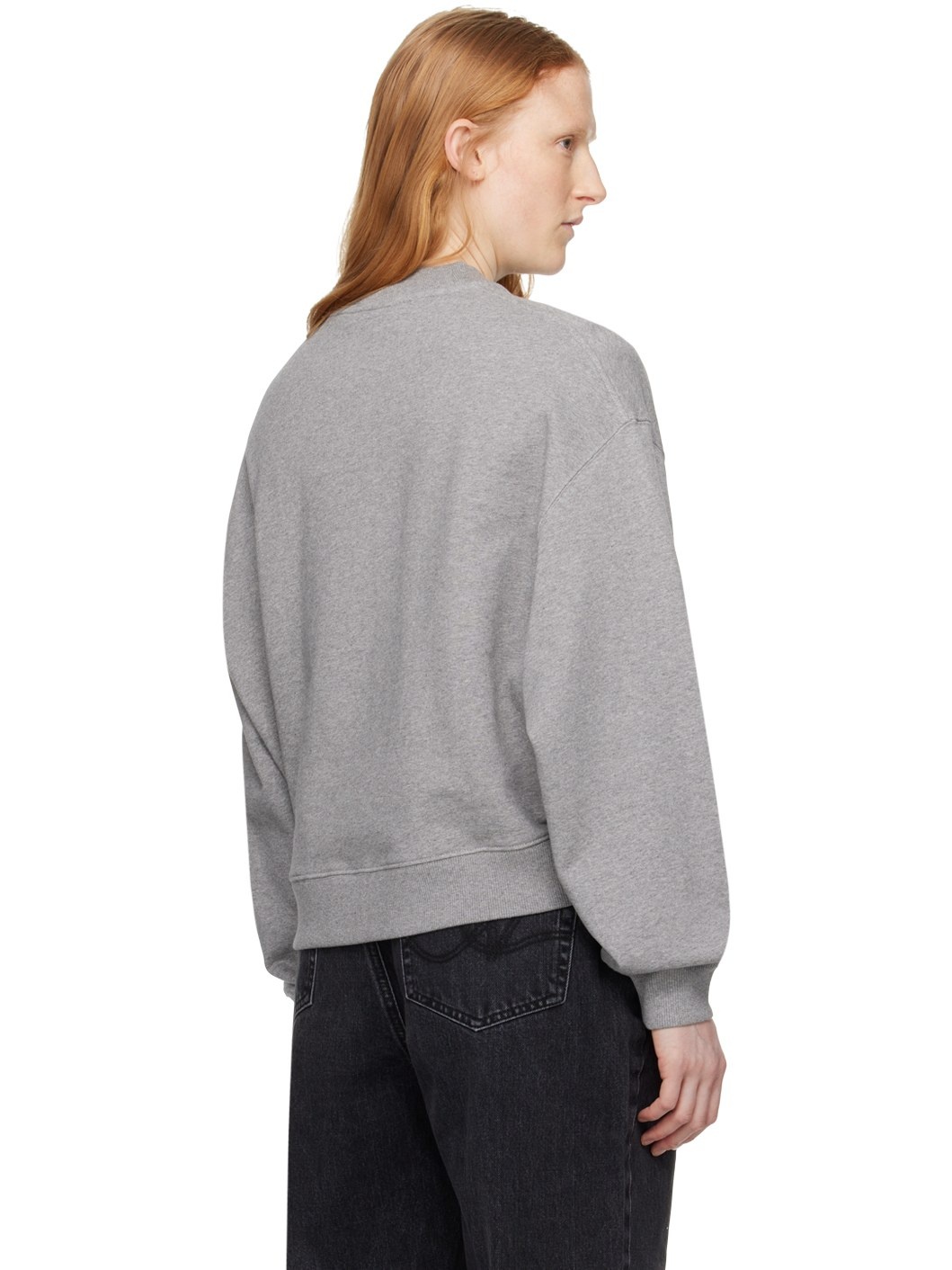 Gray Legacy Sweatshirt - 3