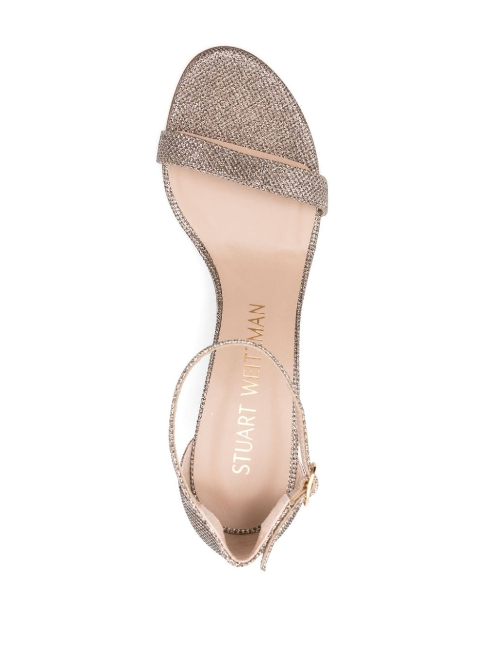 Nearlynude 90mm sandals - 4