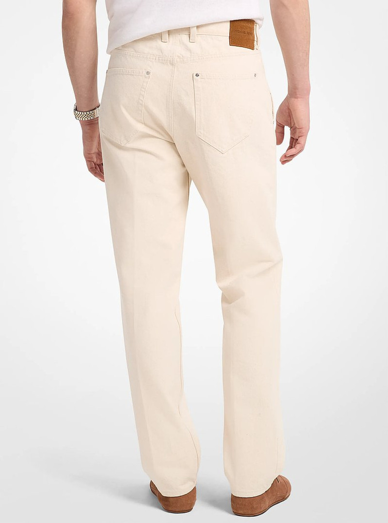 MICHAEL KORS Finn Denim Jeans outlook