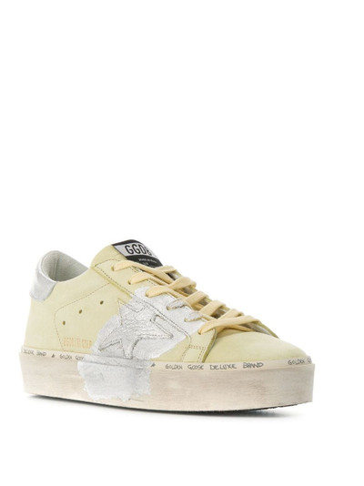 Golden Goose Hi Star sneakers outlook