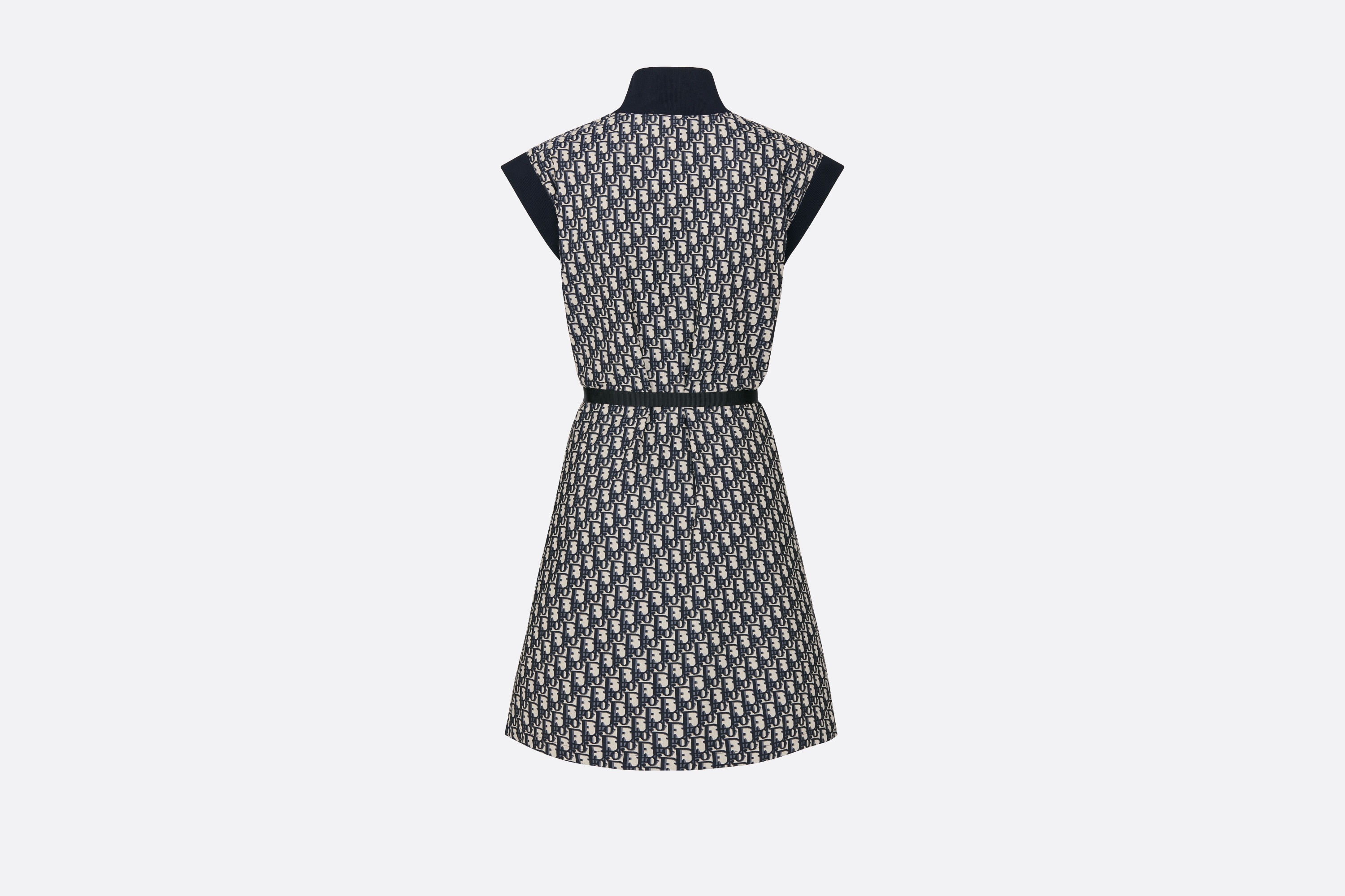 Belted Dress - 2