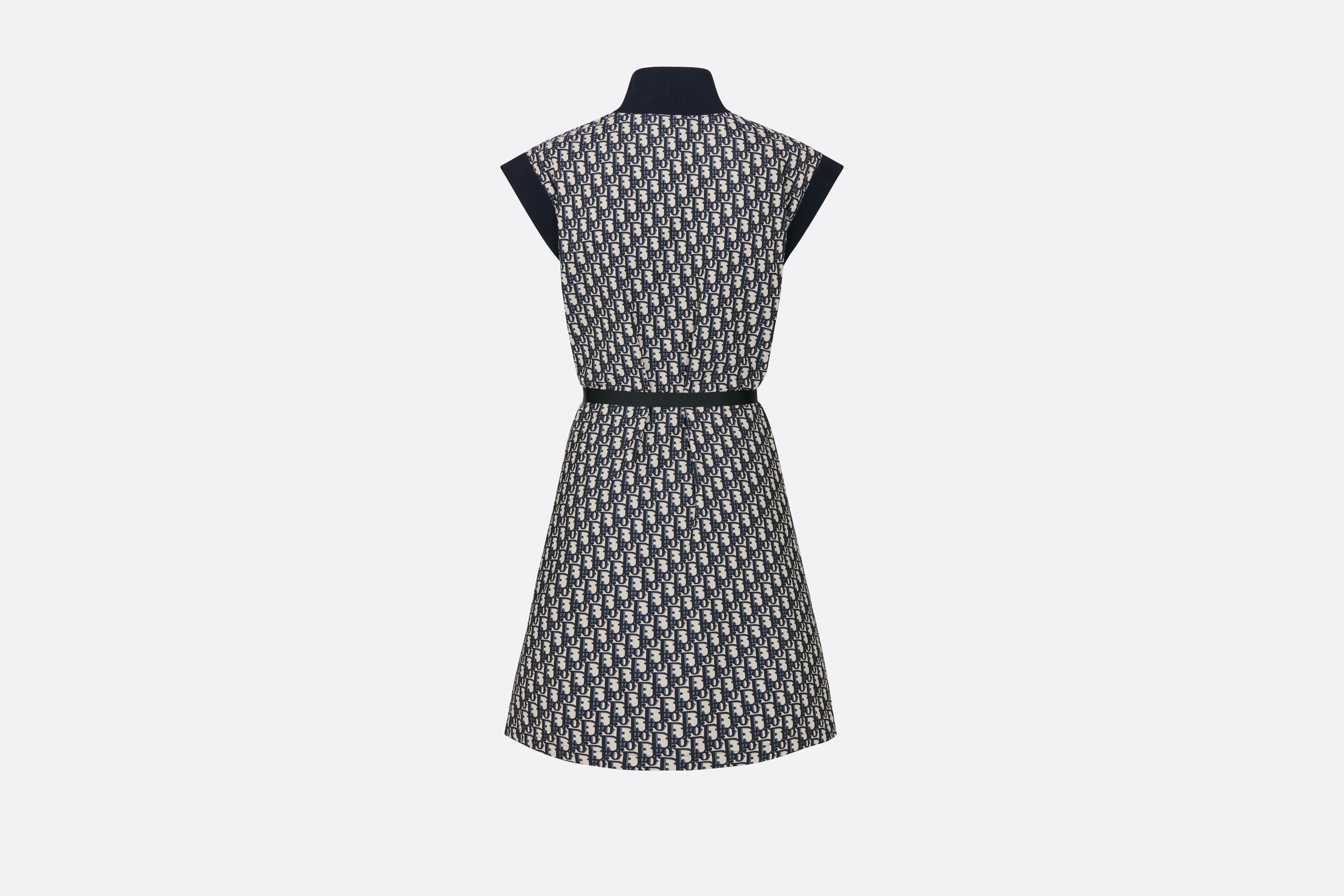 Dior Belted Dress | REVERSIBLE