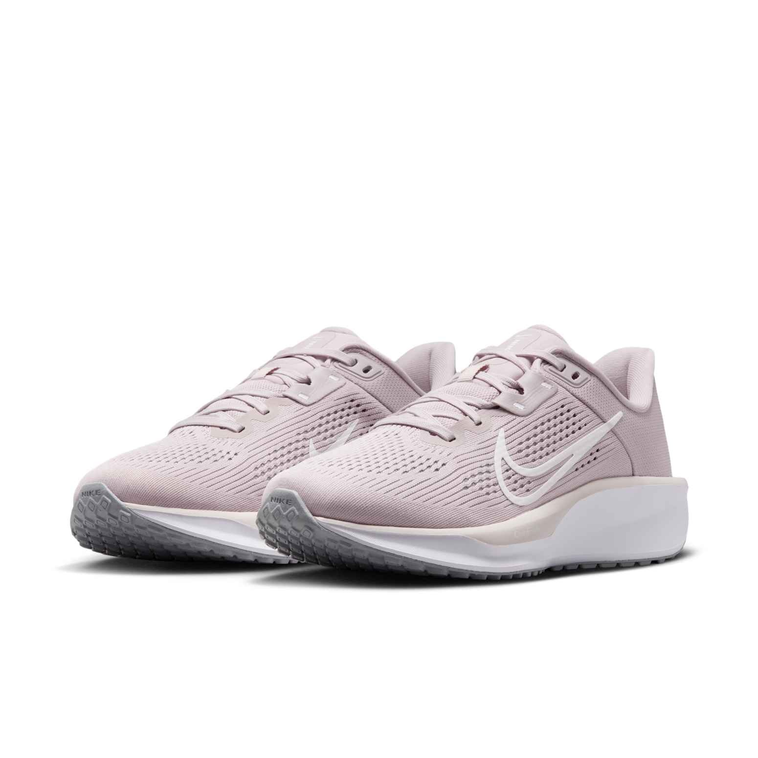 (WMNS) Nike Quest 6 'Pink Wolf Grey' FD6034-006 - 3