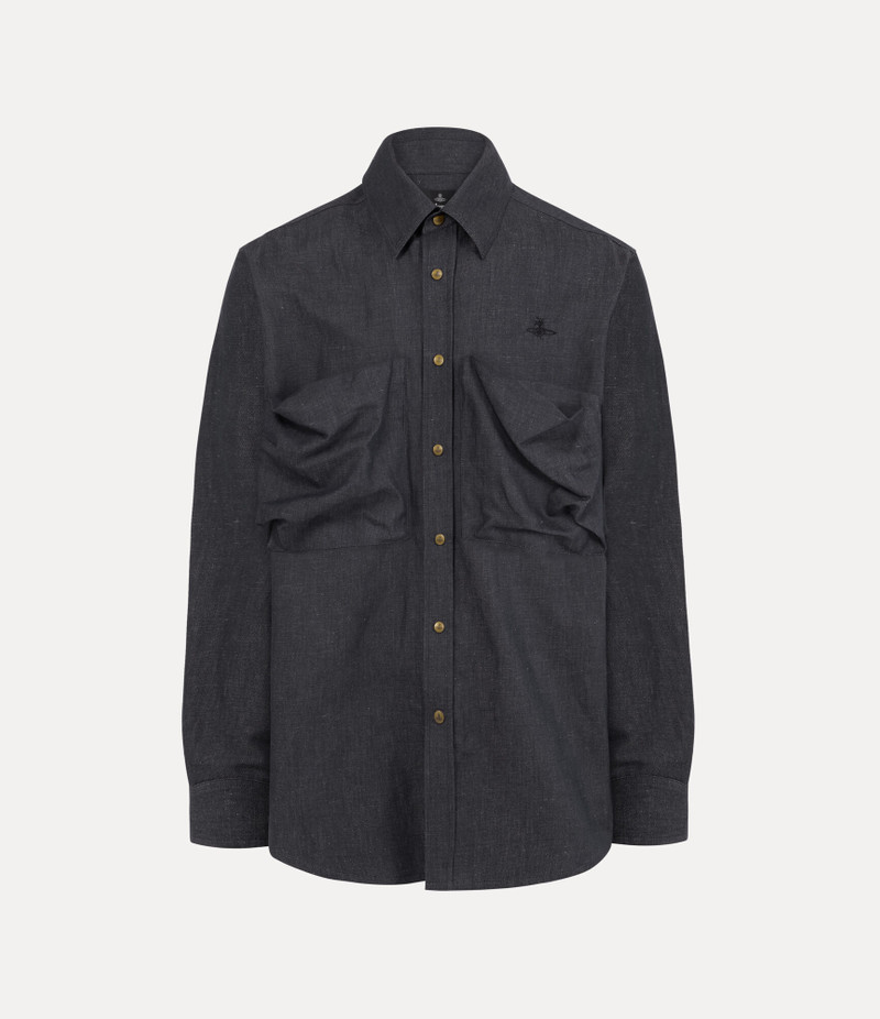 ACHILLES OVERSHIRT 1