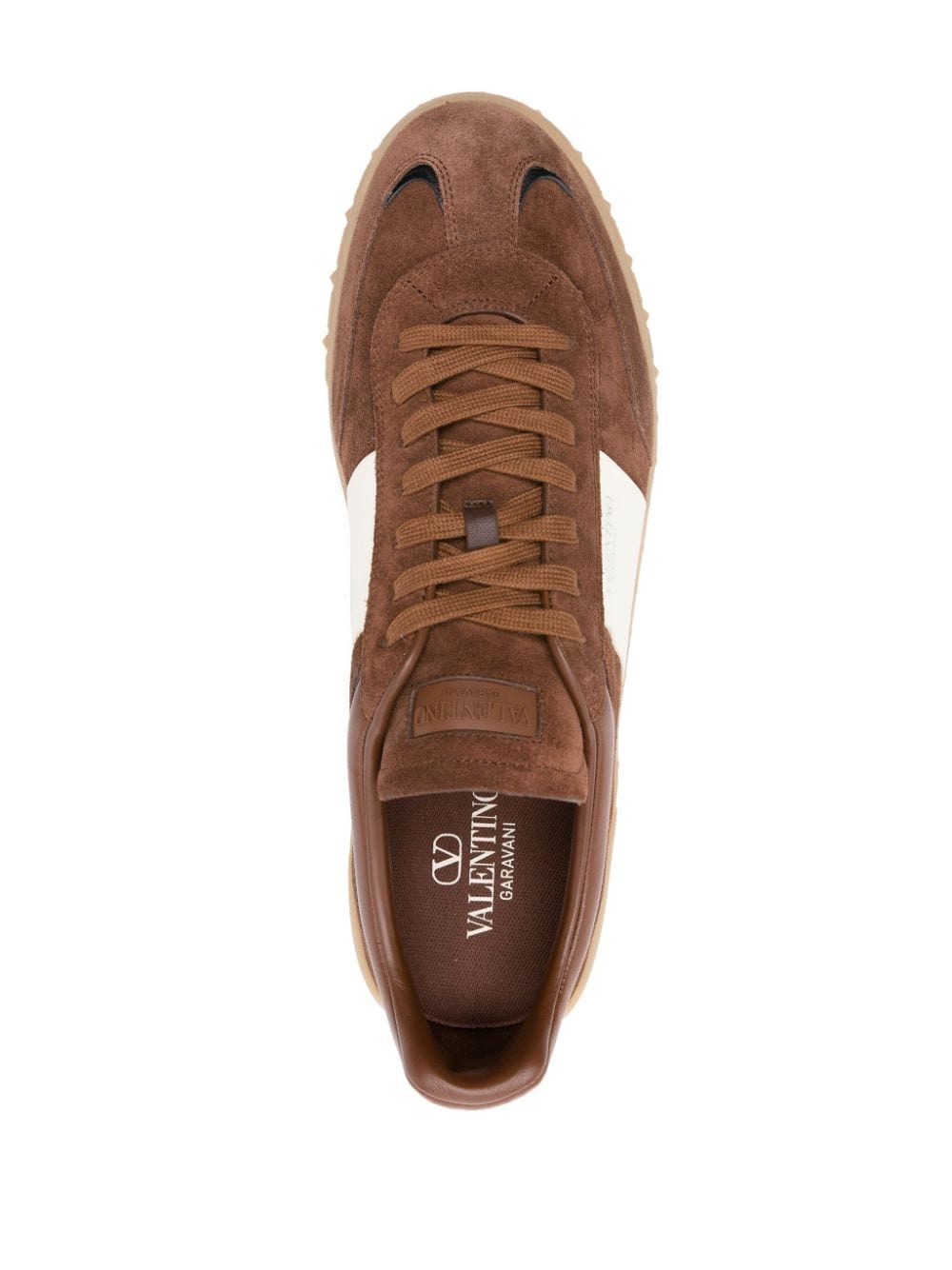 Upvillage suede sneakers - 4
