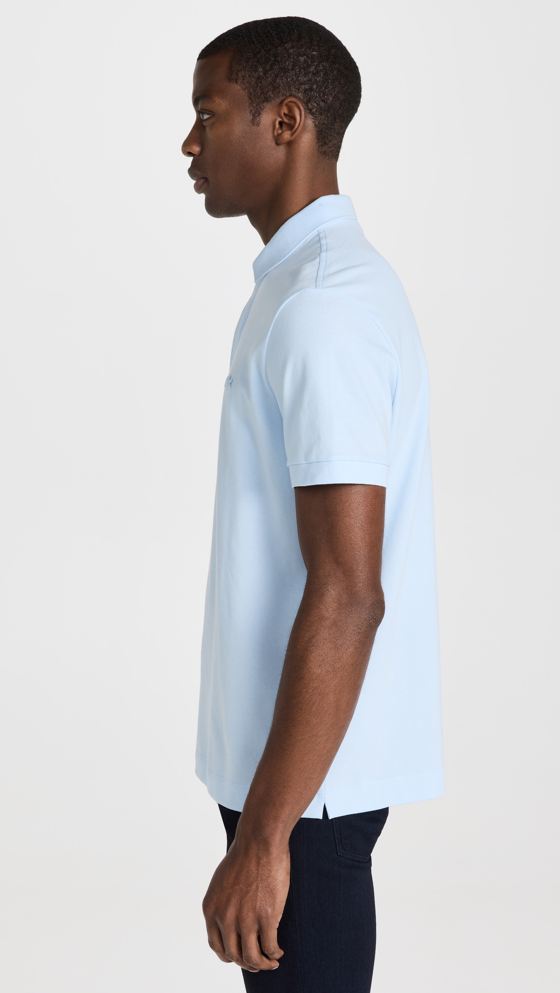 Stretch Cotton Paris Polo - 3