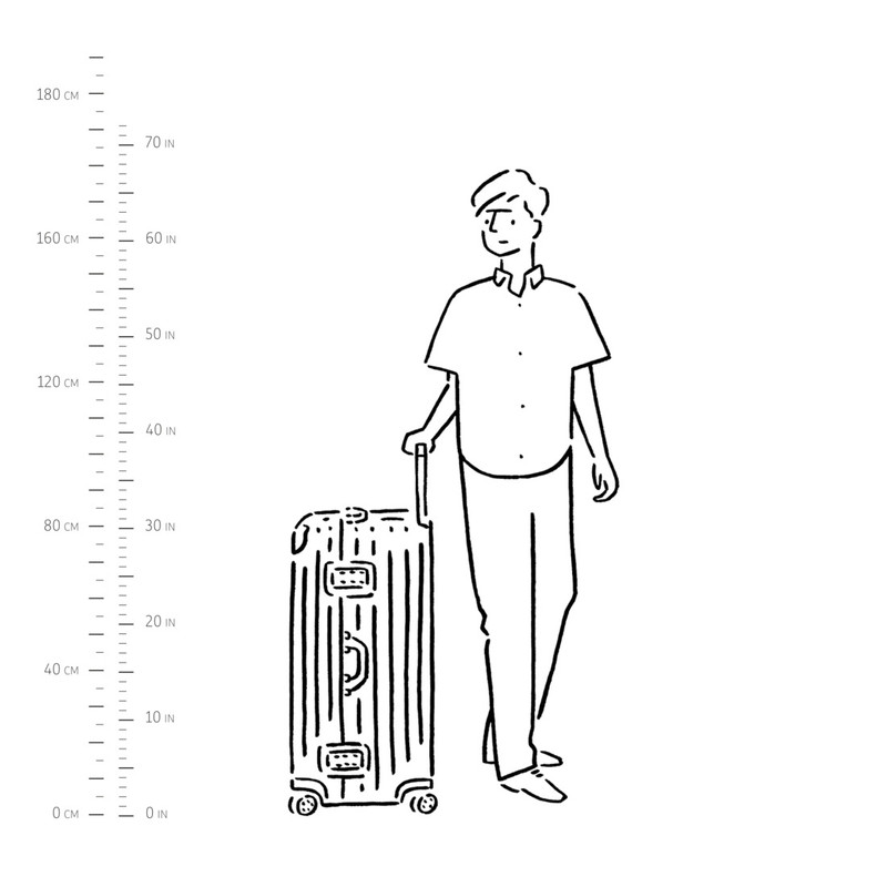 Original Trunk Plus 6