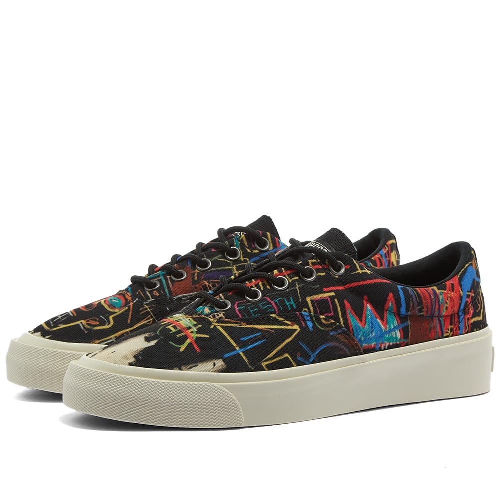 Converse x Basquiat Skid Grip - 1