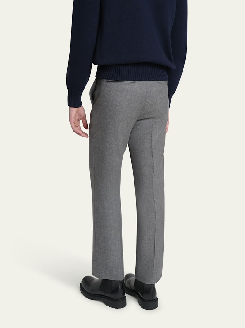 Men's Classic-Fit Formal Trousers 3