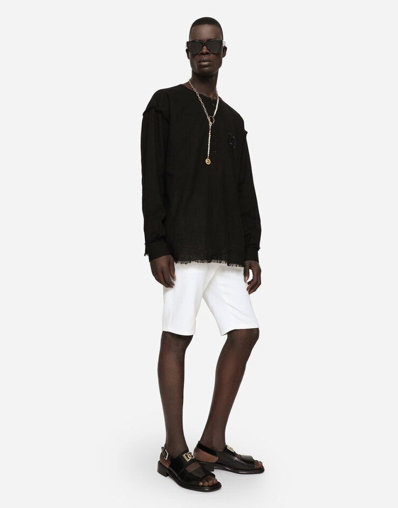Dolce & Gabbana Stretch cotton shorts outlook