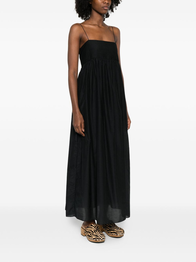 Empire Pintuck Bodice 드레스 3