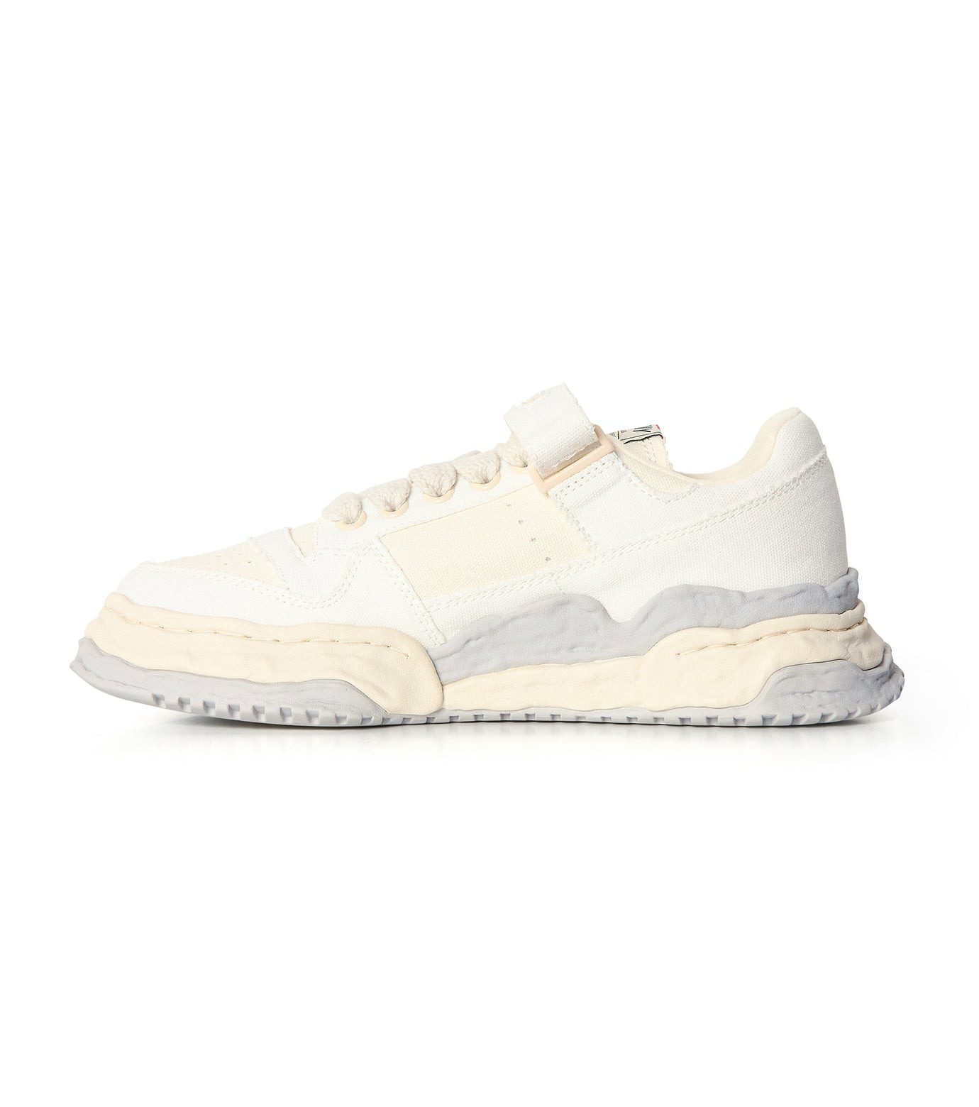 KEITH CANVAS LOW - 3