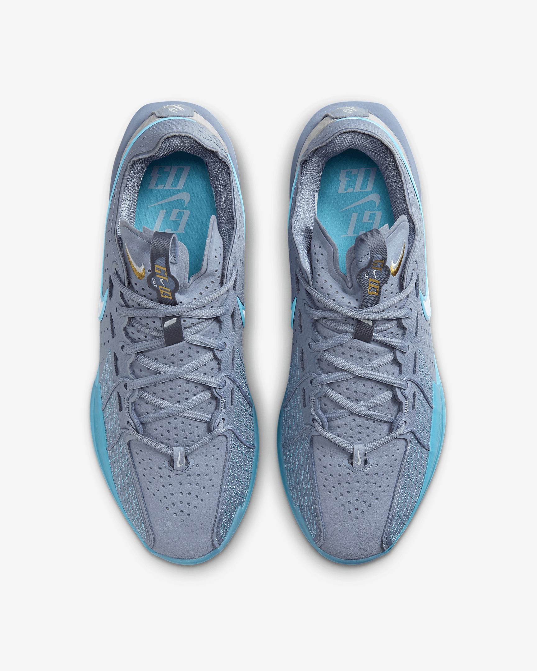 Nike Nike G.T. Cut 3 Basketball Shoes | REVERSIBLE