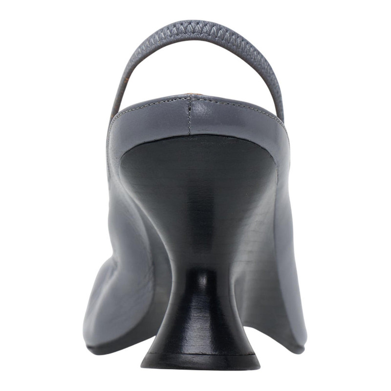 Dries Van Noten Gathers Sling Back Heels outlook