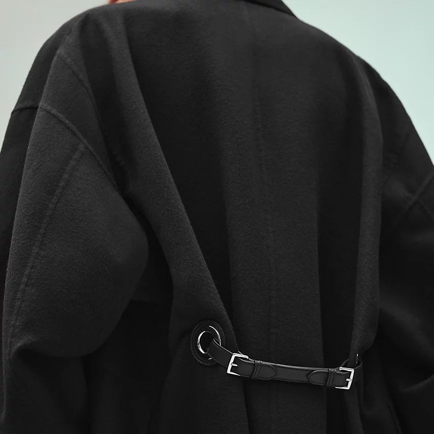 Surchemise coat - 5