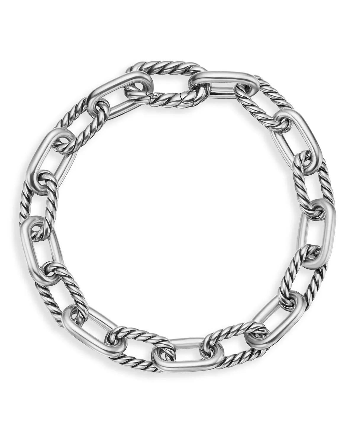 DY Madison Chain Small Bracelet, 8.5mm - 3