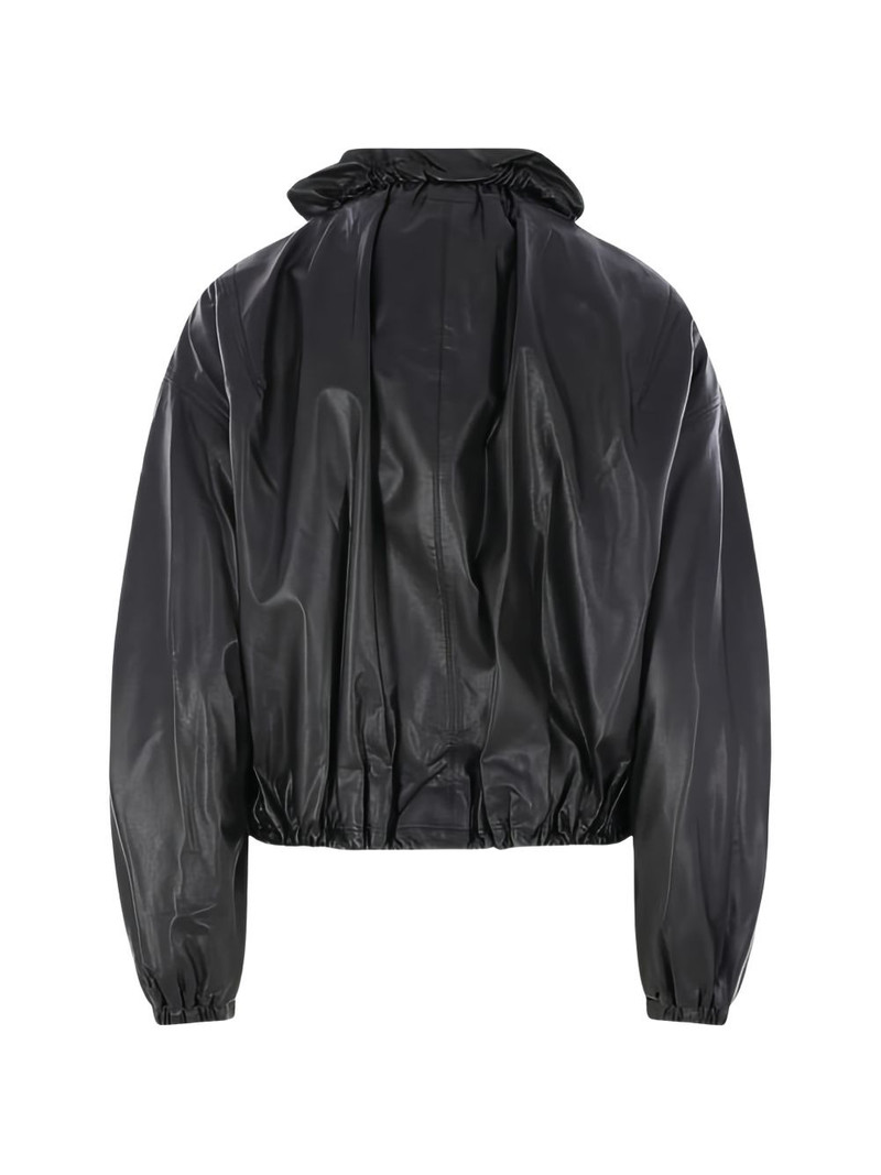 Isabel Marant drawstring hooded jacket outlook