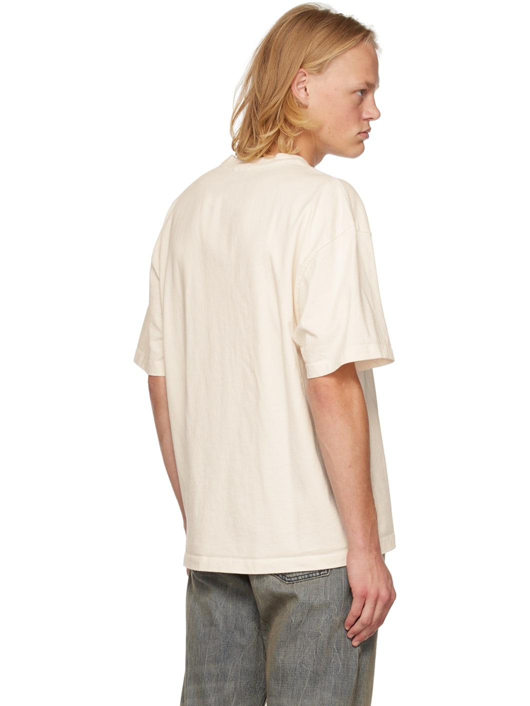 Off-White Graphic T-Shirt - 3