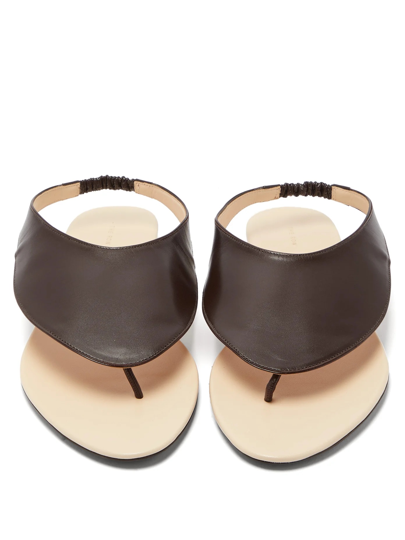 Ravello leather sandals - 5