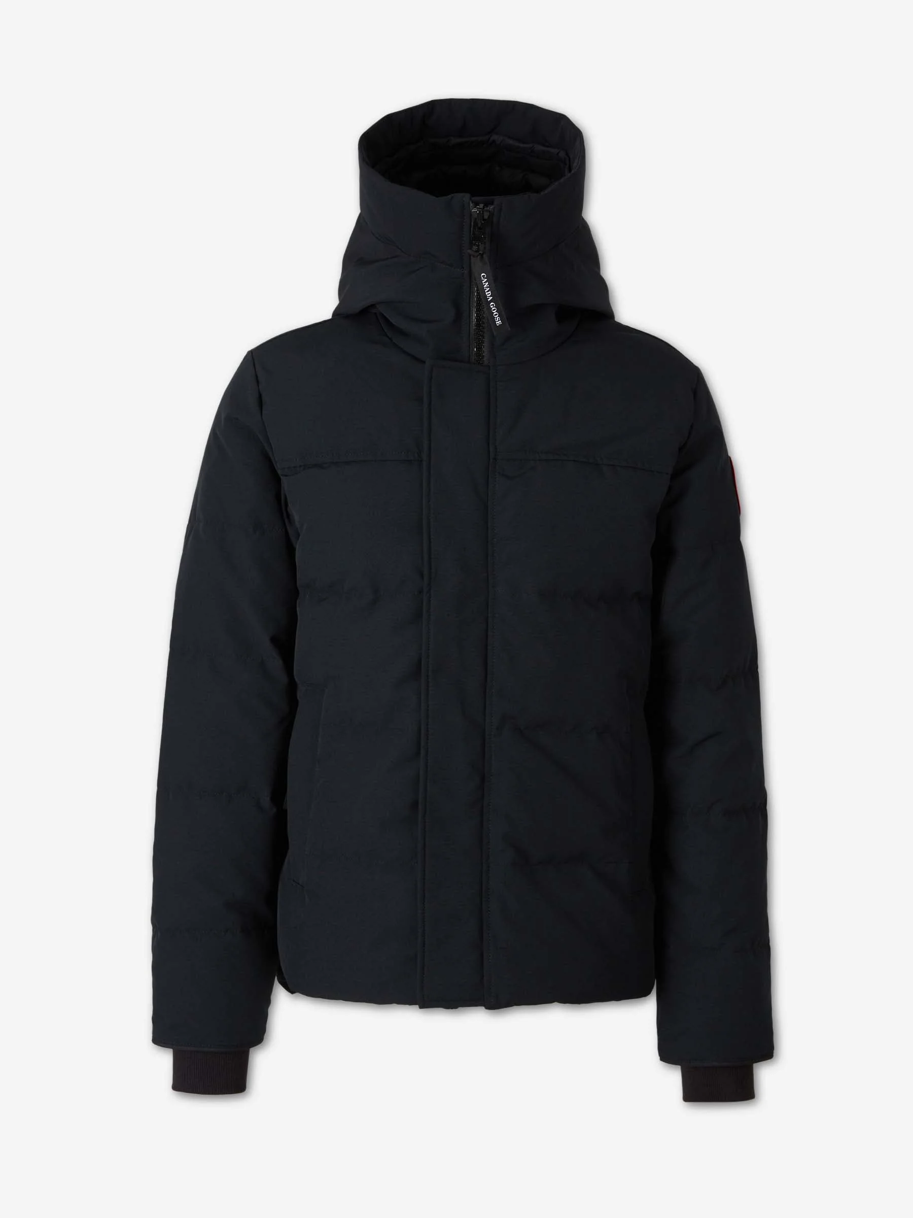 MCMILLAN DOWN JACKET - 1