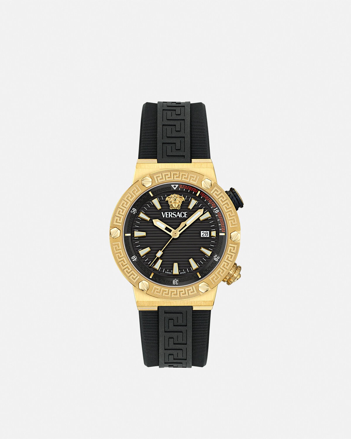 Greca Logo Diver Watch - 1